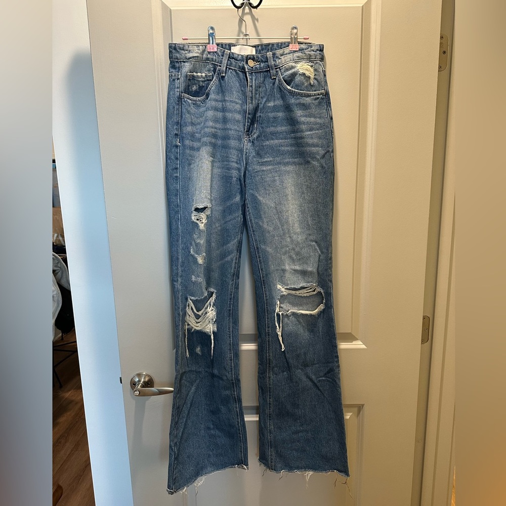 Vici Jeans Vervet